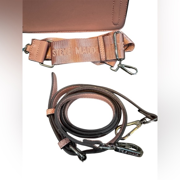 NWOT Steve Madden Bevelyn Bag - Pink - Picture 2 of 11